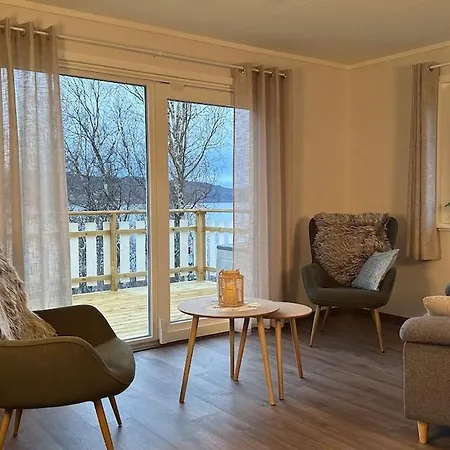 Tatil Evi The Yellow House - Nordic Horn