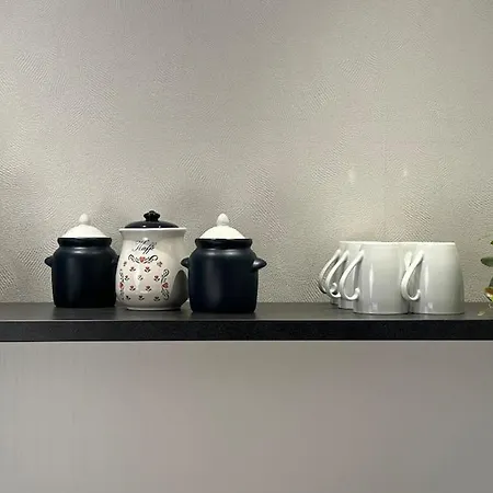 The Yellow House - Nordic Horn Tatil Evi *