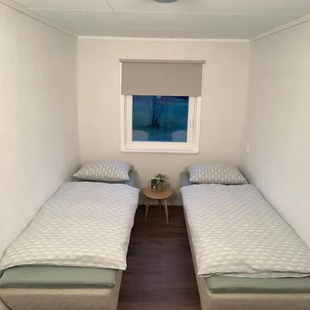 The Yellow House - Nordic Horn Tatil Evi