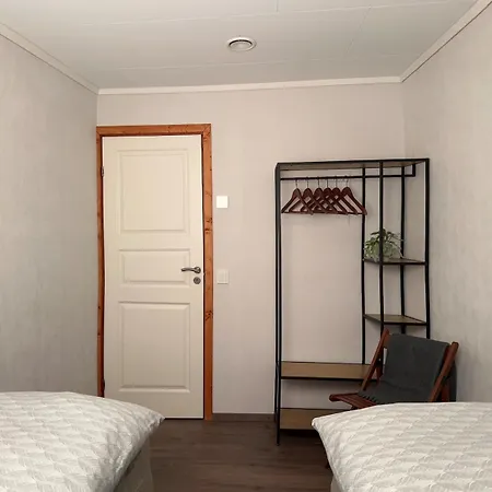 Tatil Evi The Yellow House - Nordic Horn *