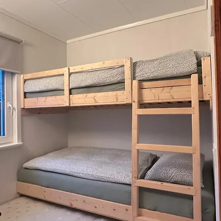 The Yellow House - Nordic Horn