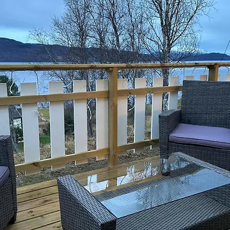 Sea View Near Senja The Yellow House