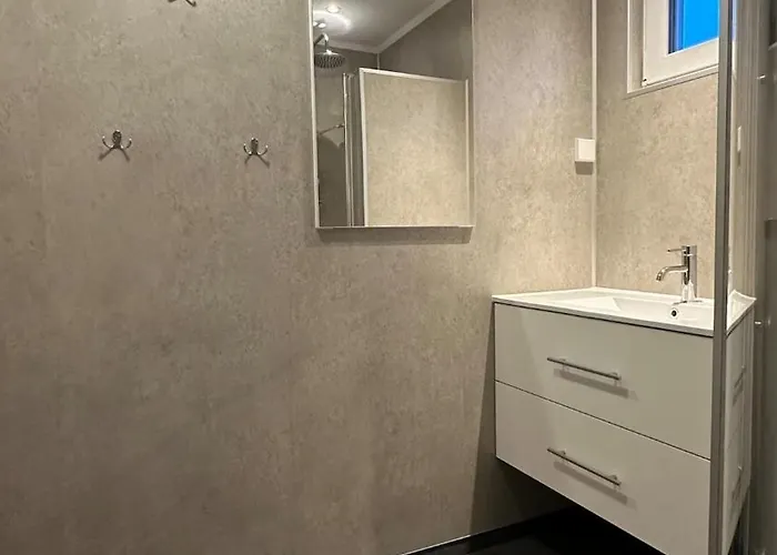 The Yellow House - Nordic Horn Casa de Férias